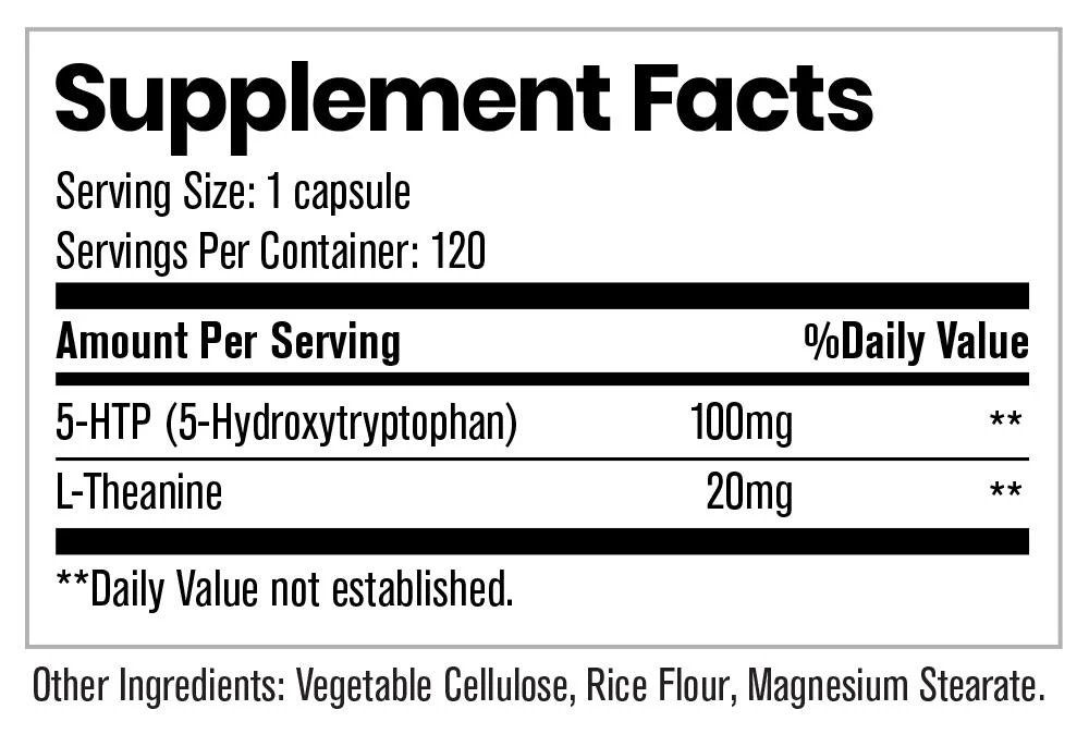 5-HTP - Image 2