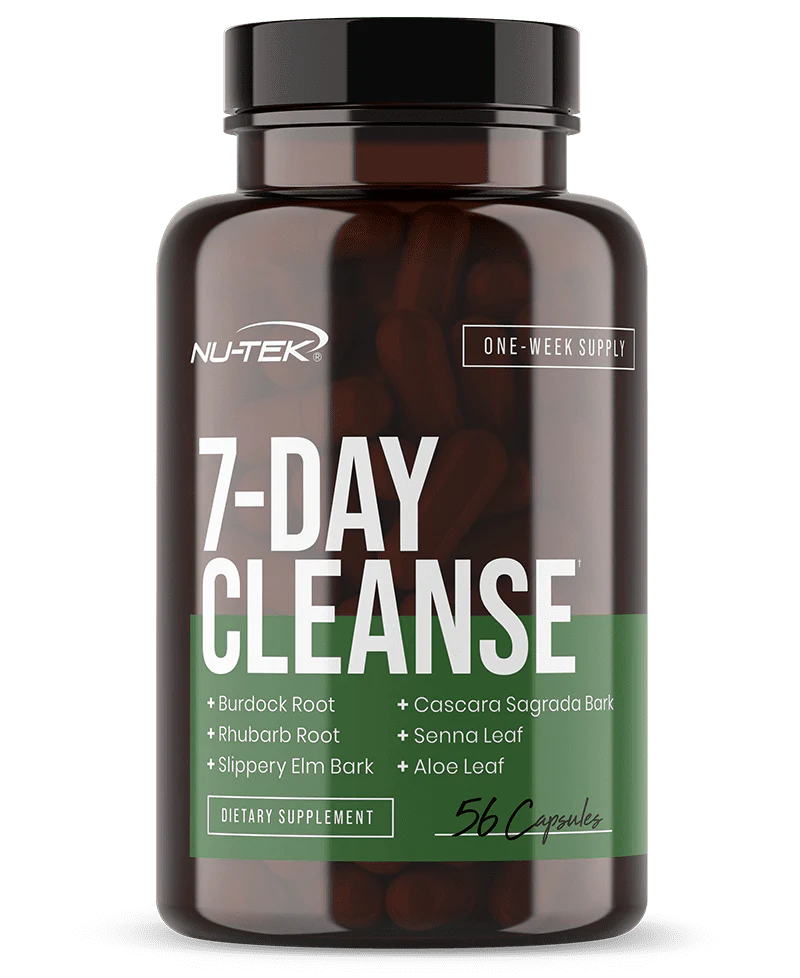 7 DAY CLEANSE