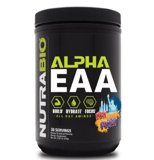 Alpha EAA 30 Servings