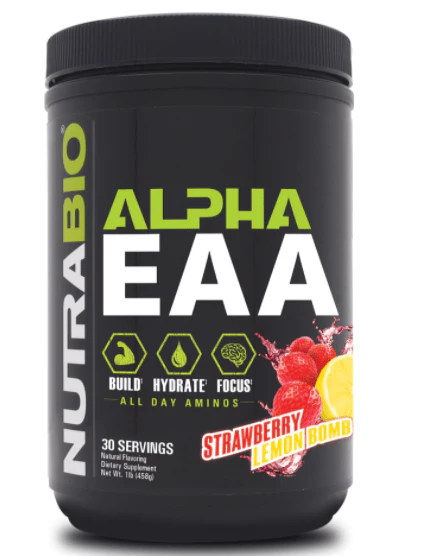 Alpha EAA 30 Servings - Image 2