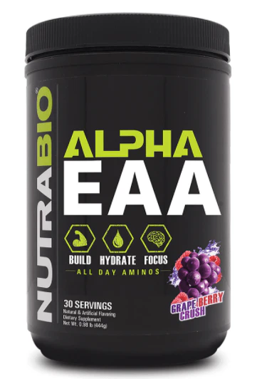 Alpha EAA 30 Servings - Image 3