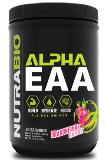 Alpha EAA 30 Servings - Image 4
