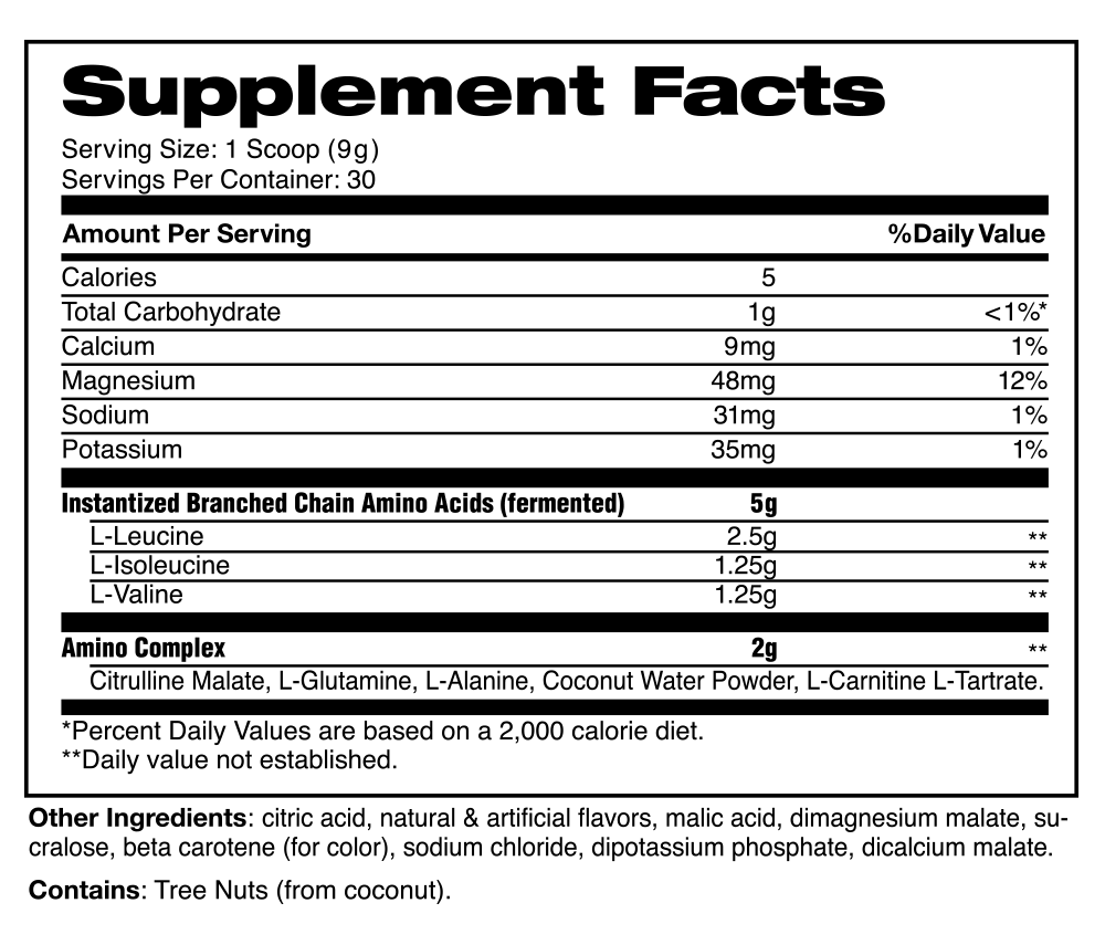 BCAA COMPLEX™ - Image 10
