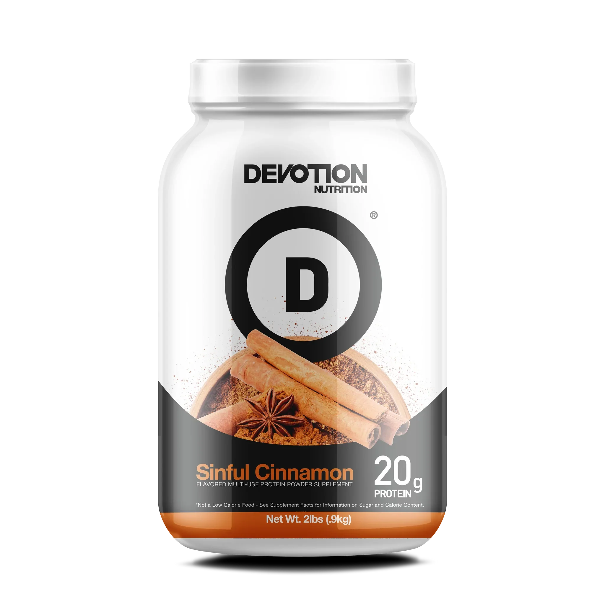 DEVOTION NUTRITION