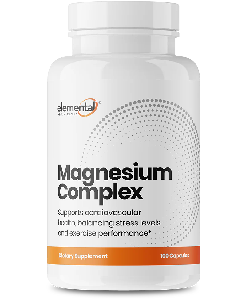 Elemental Magnesium Complex