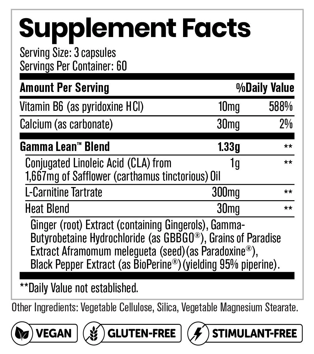 GAMMA LEAN™ - Image 2