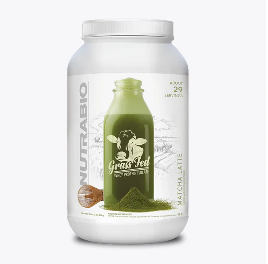 Grass Fed Whey Protein Isolate - Image 10
