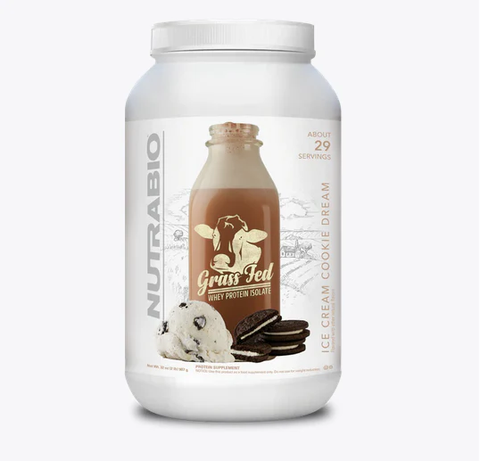 Grass Fed Whey Protein Isolate - Image 11
