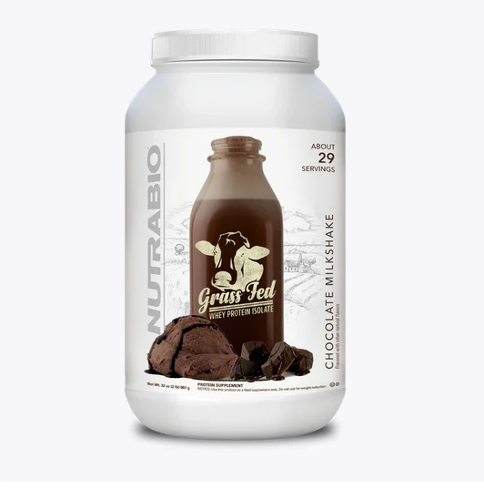 Grass Fed Whey Protein Isolate - Image 12