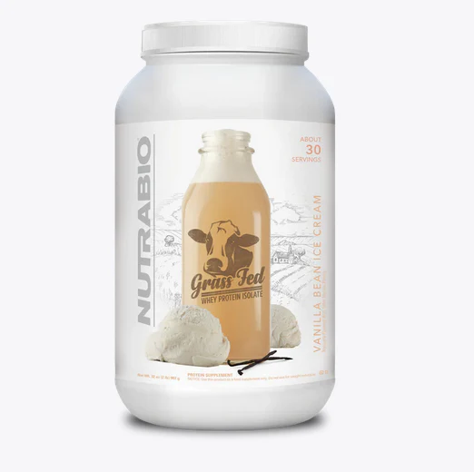 Grass Fed Whey Protein Isolate - Image 9