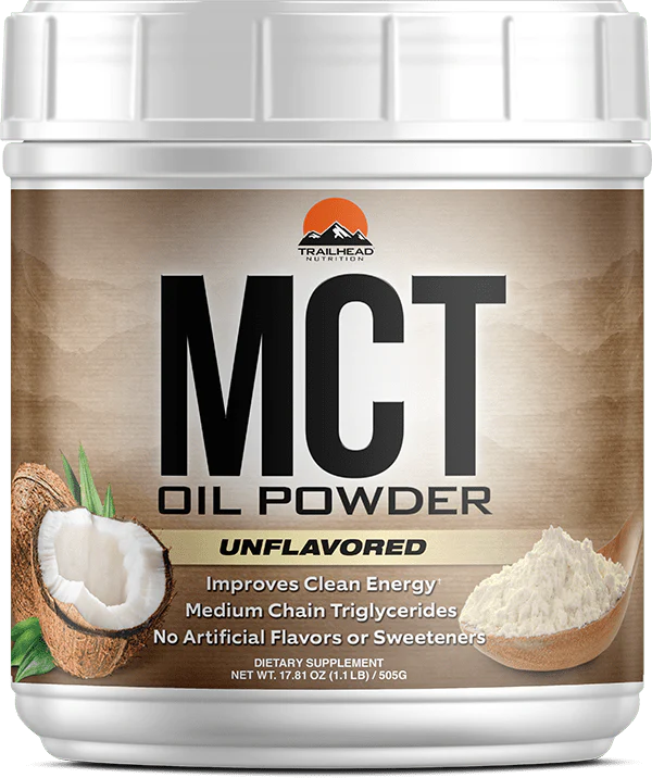 MCT Oil Powder