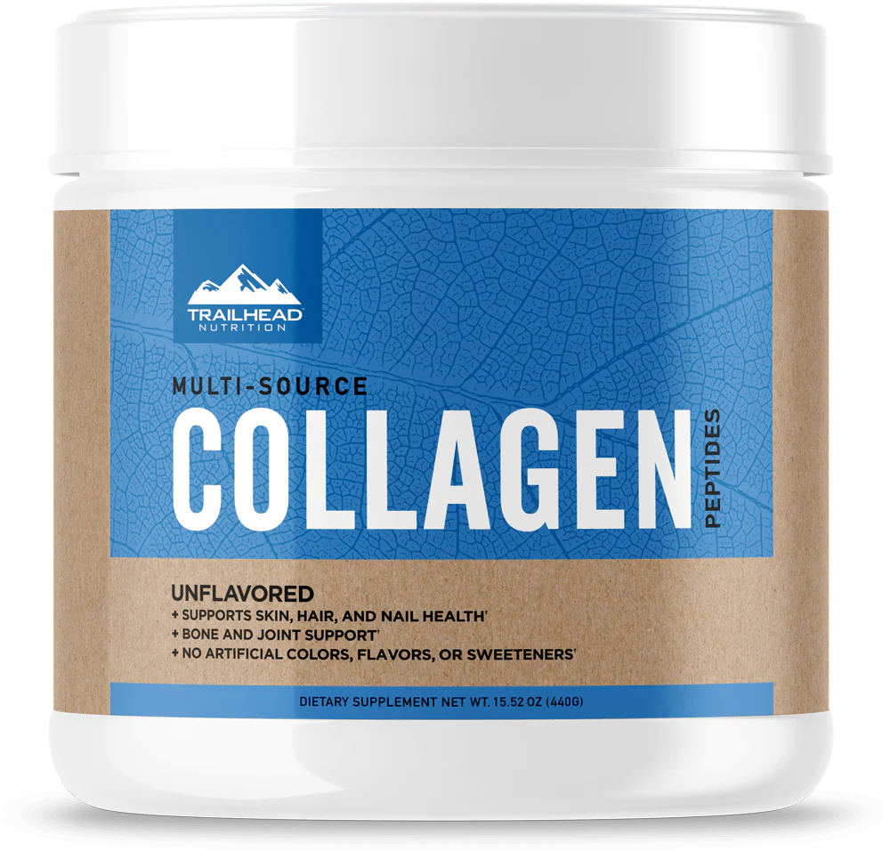 MULTI-SOURCE COLLAGEN PEPTIDES