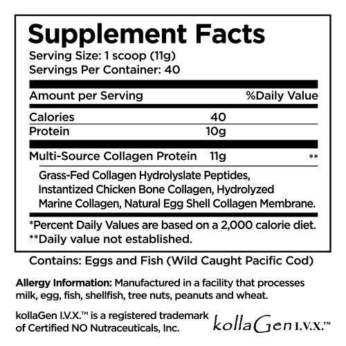 MULTI-SOURCE COLLAGEN PEPTIDES - Image 2