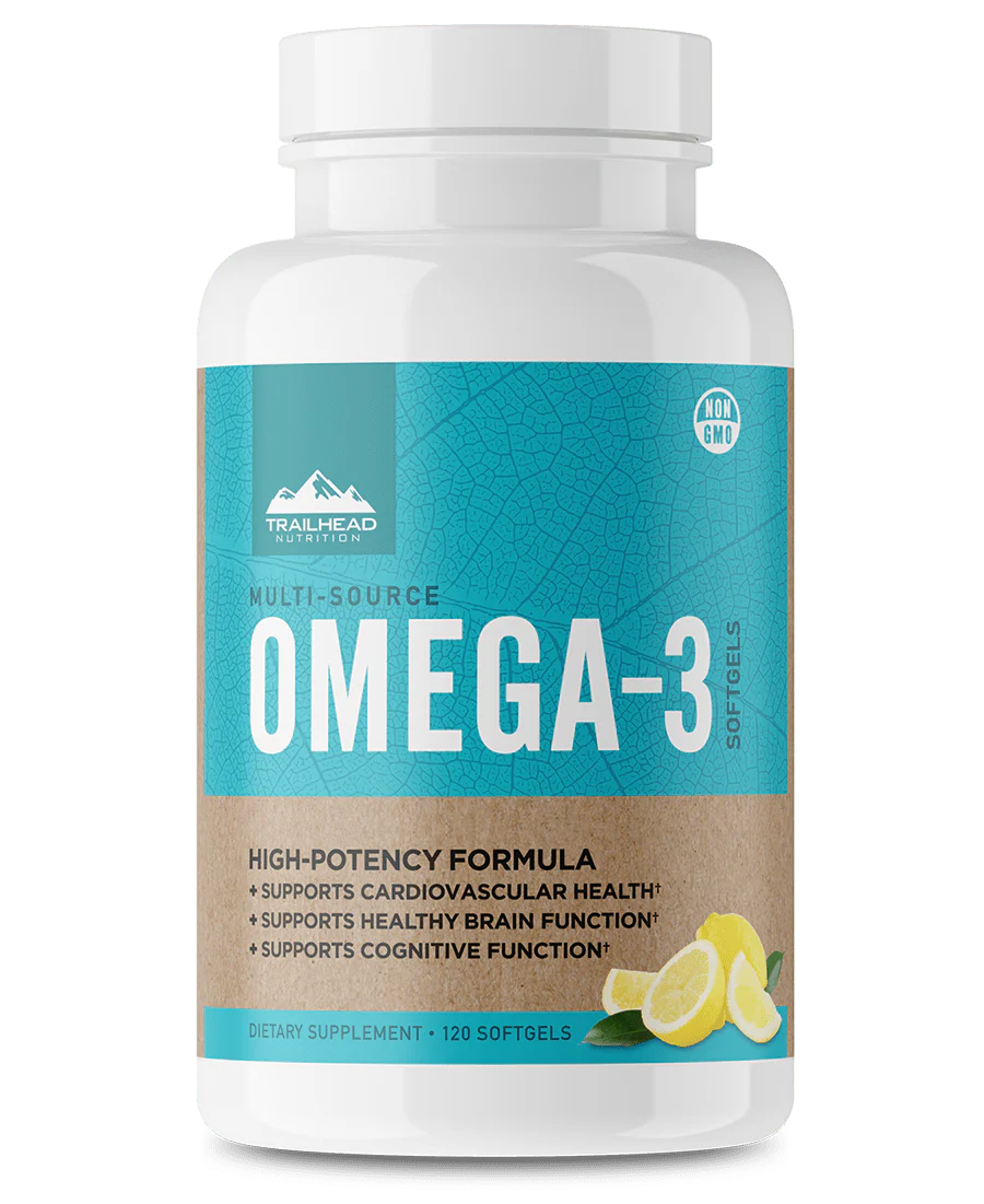 MULTI-SOURCE OMEGA-3