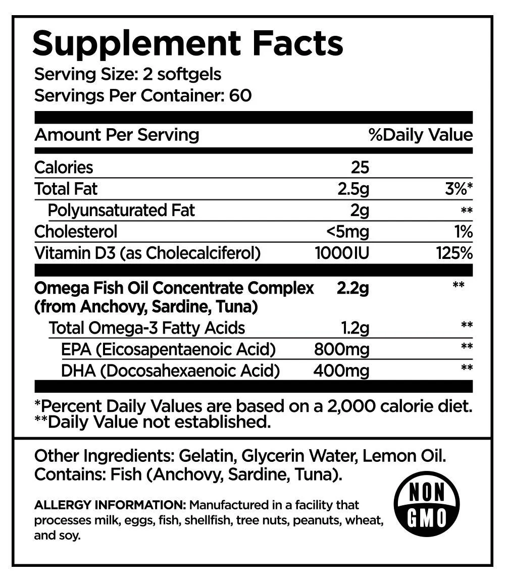 MULTI-SOURCE OMEGA-3 - Image 2