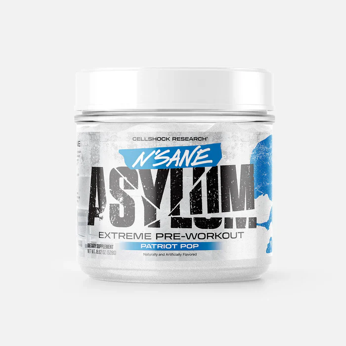 PRE WORKOUT