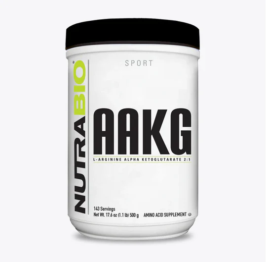 NutraBio AAKG
