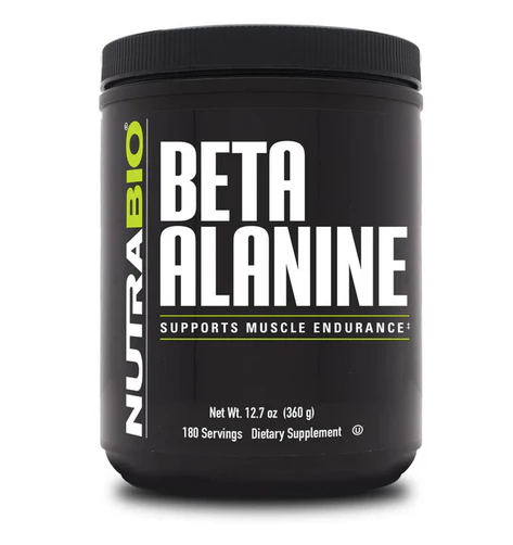 Nutrabio Beta Alanine