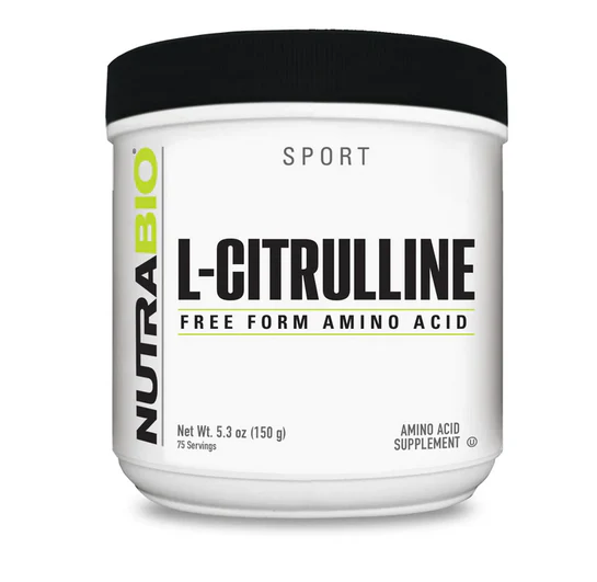 Nutrabio L-Citrulline