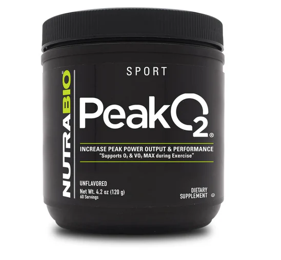 NutraBio Peak 02