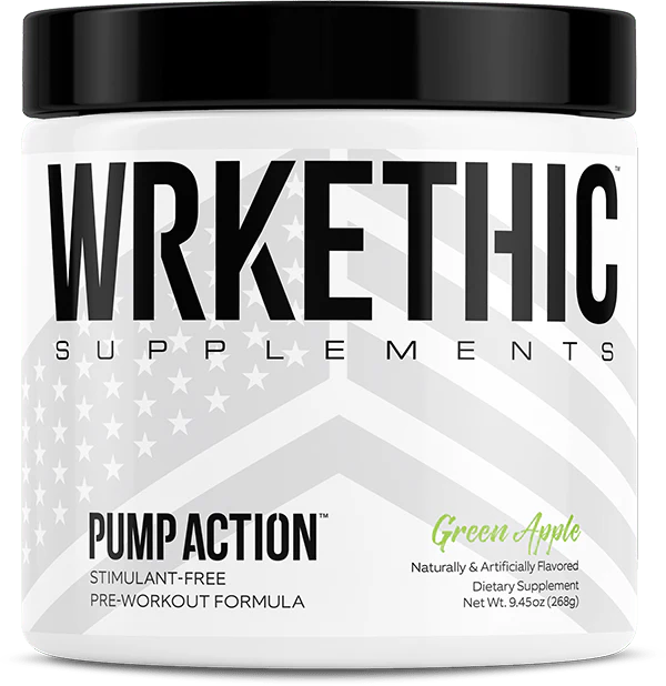 PUMP ACTION™