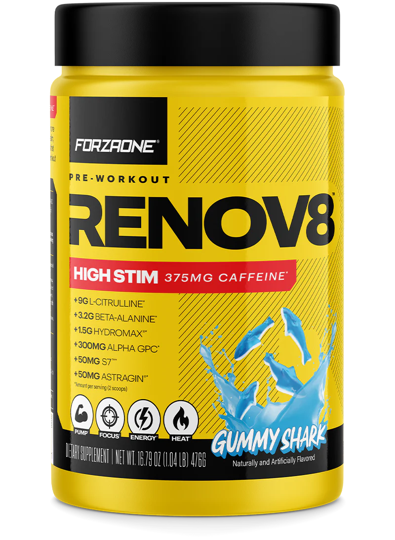 RENOV8™ HIGH STIM