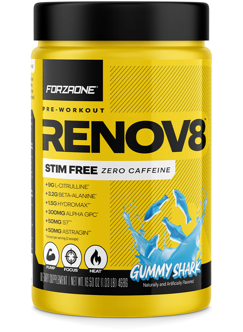 RENOV8™ STIM FREE