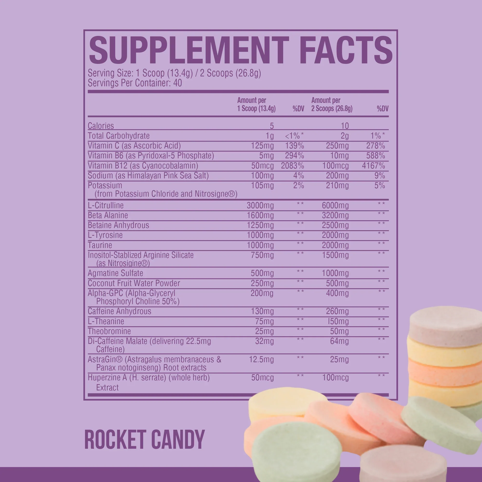 THAVAGE PRE WORKOUT - Image 10