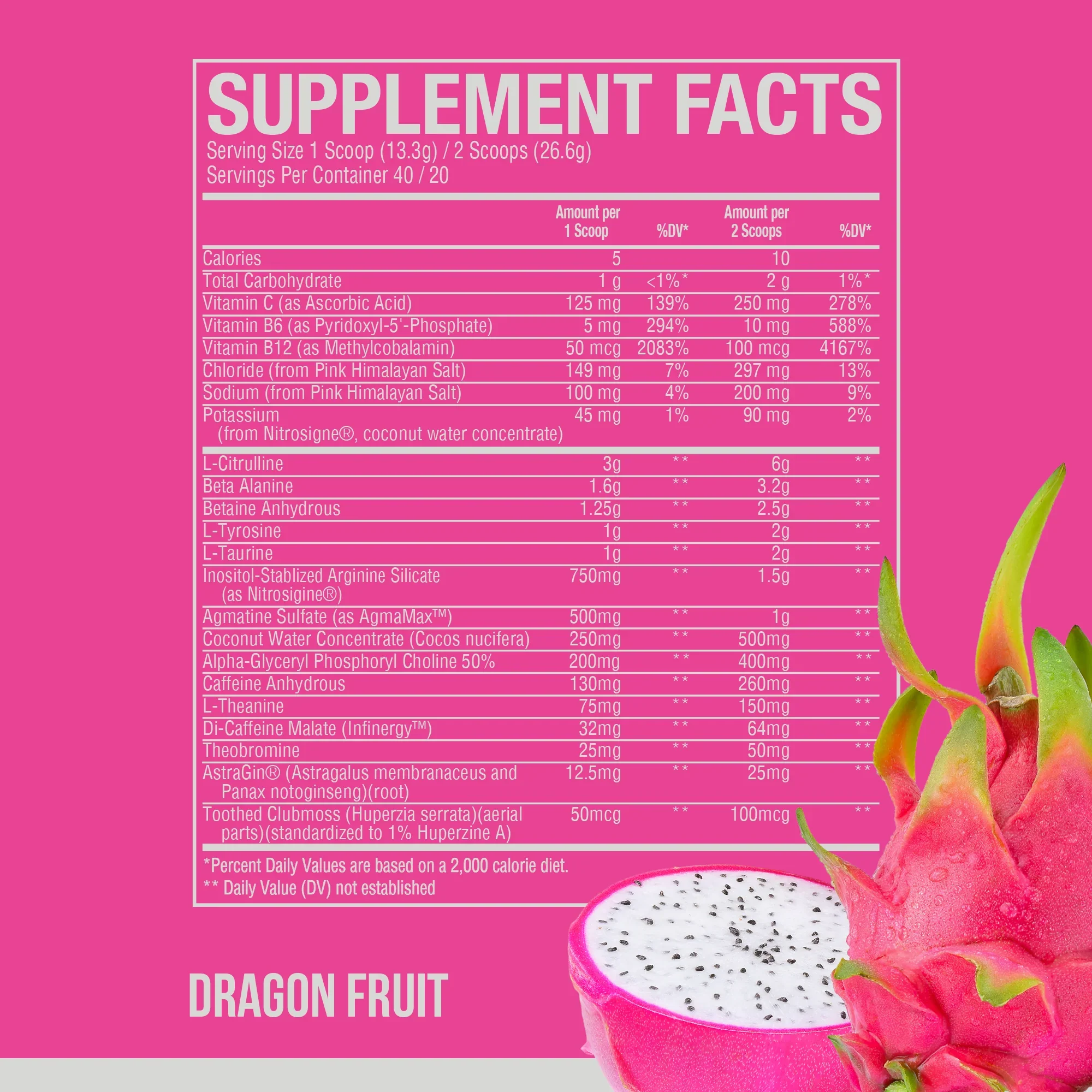 THAVAGE PRE WORKOUT - Image 6