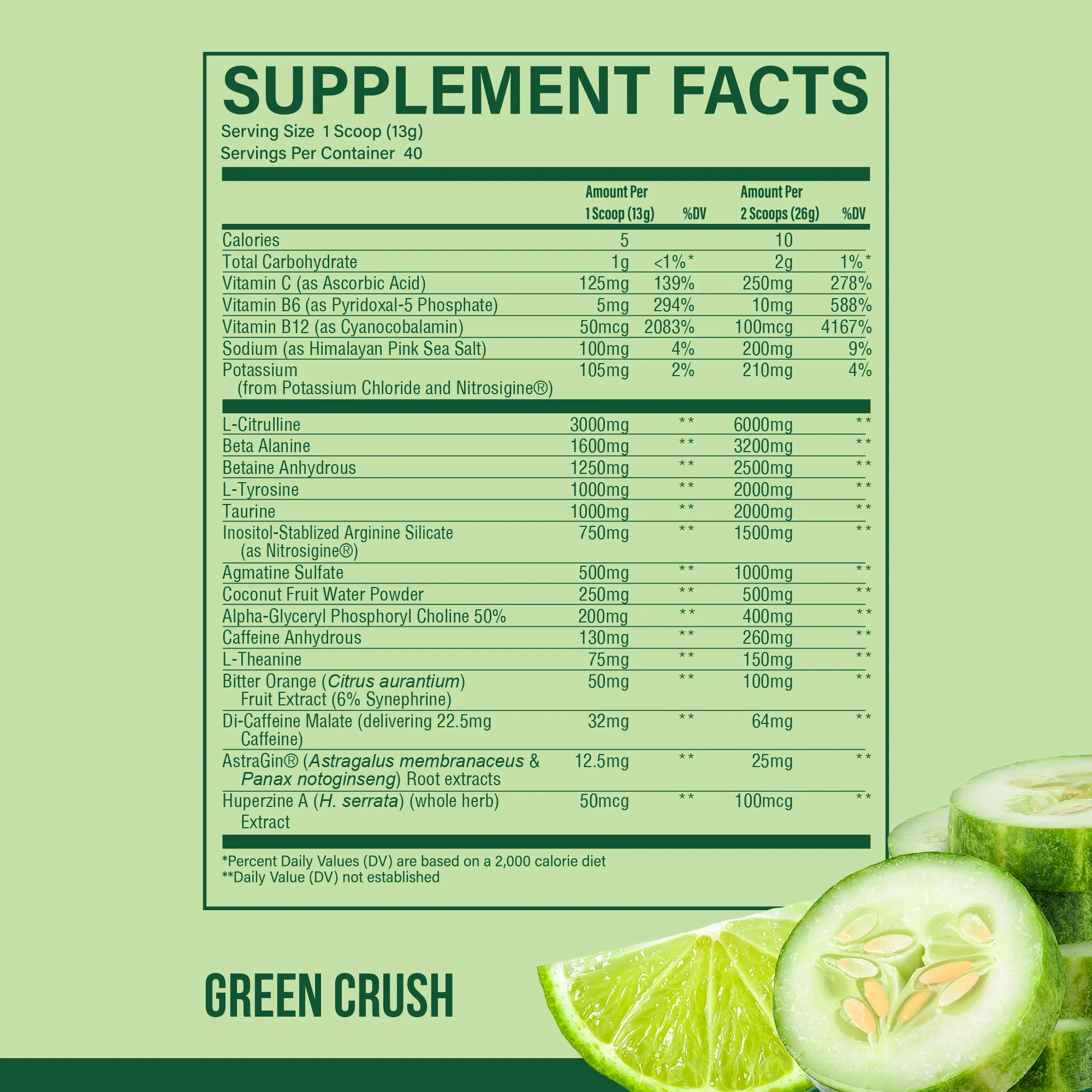 THAVAGE PRE WORKOUT - Image 8