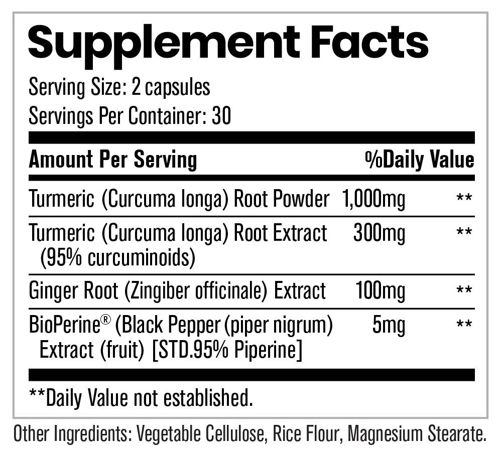 Tumeric - Image 2