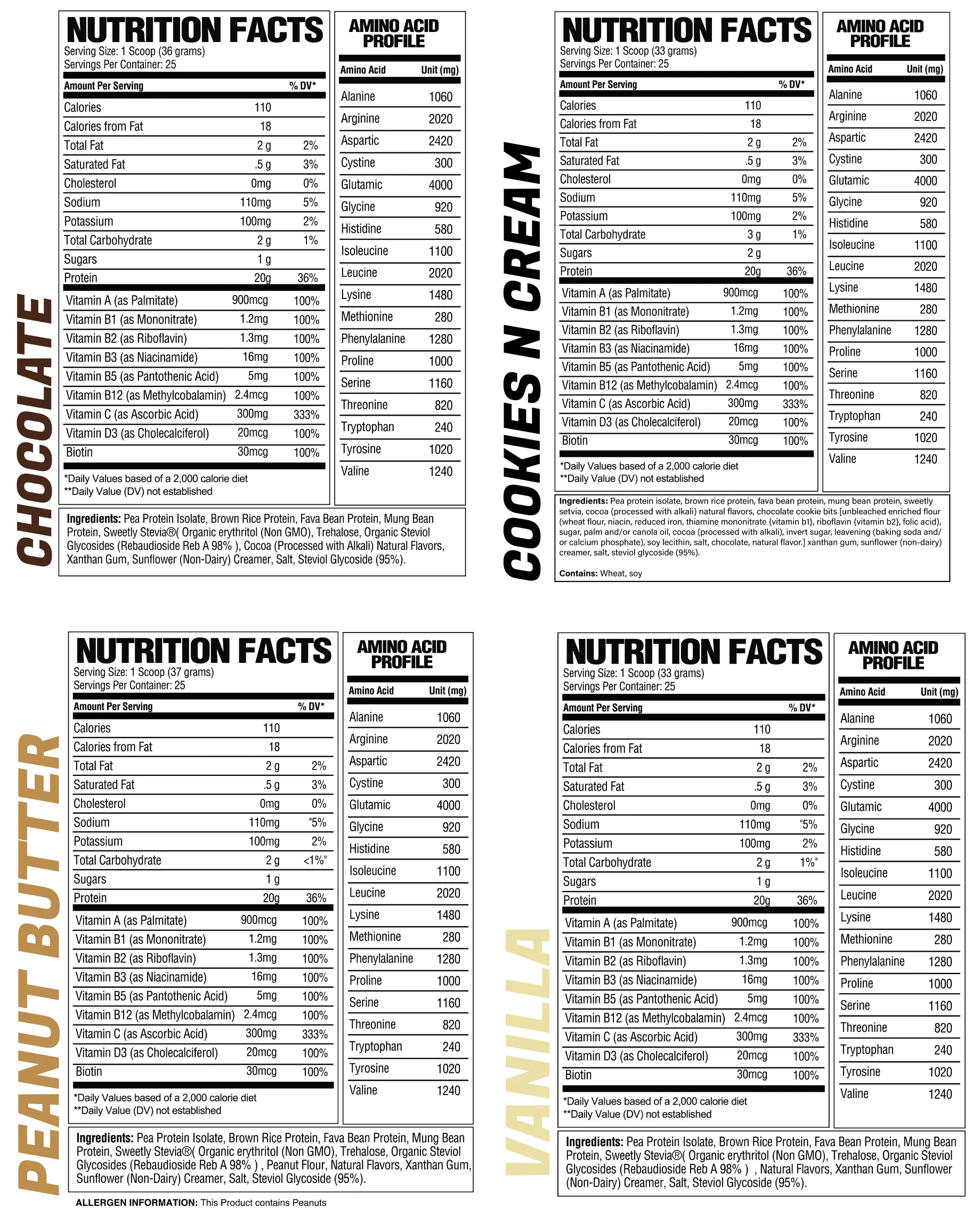 Vegan Protein - Image 3