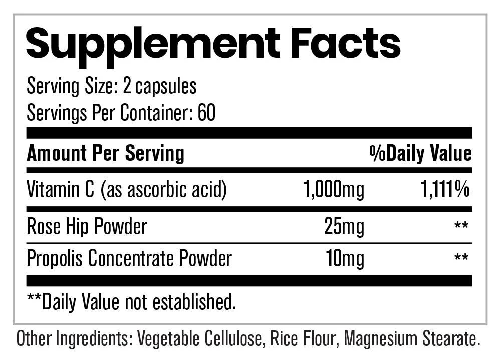 Vitamin C - Image 2