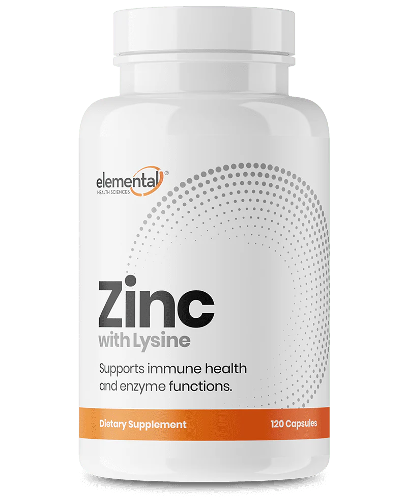 Zinc